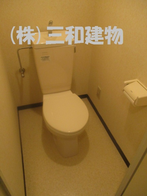 グリーンパレス小泉のトイレ|同間取り別室の参考写真です