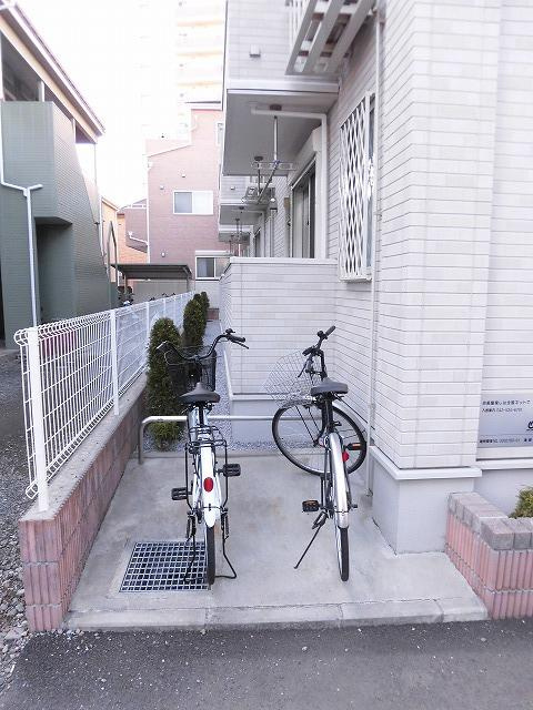 アンカーガーデンのその他共用部分