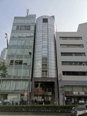 【外観】 | 肥後橋INAビル