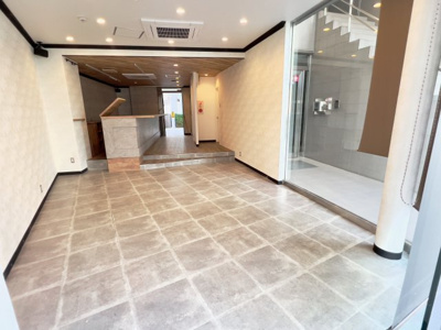 【エントランス】 | 肥後橋INAビル