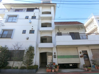 【外観】 | コーポサイトウ