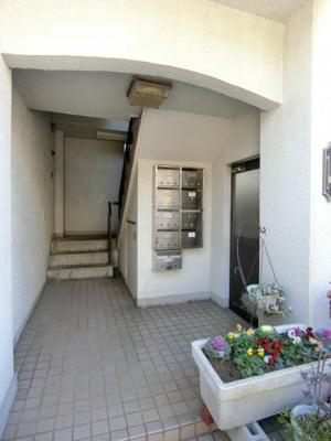 【エントランス】 | コーポサイトウ