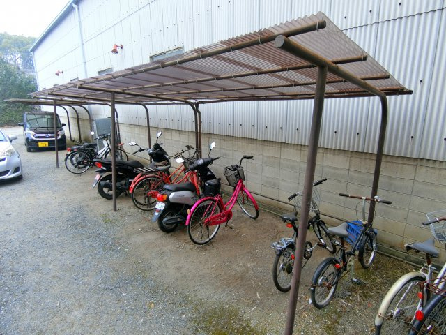 タイキマンションのその他共用部分