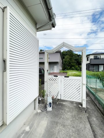 一宮戸建てのその他共用部分