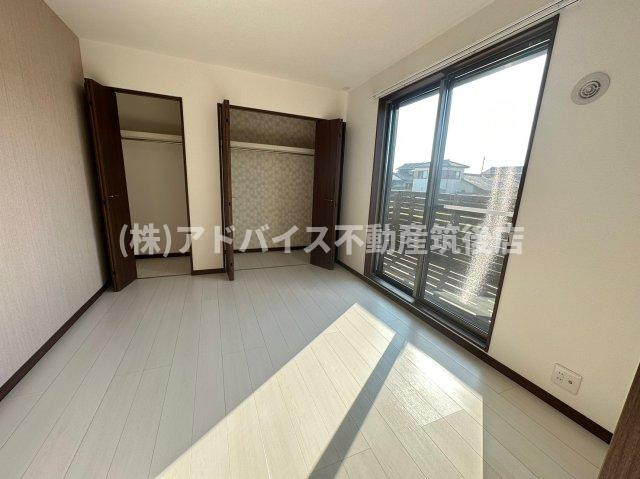 【寝室】 | ハルモニア瀬高町