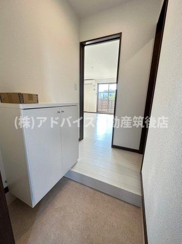 【玄関】 | ハルモニア瀬高町