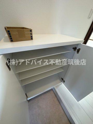 【収納】 | ハルモニア瀬高町