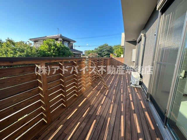 【庭】 | ハルモニア瀬高町