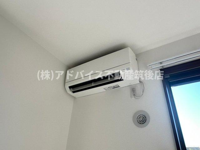 【設備】 | ハルモニア瀬高町