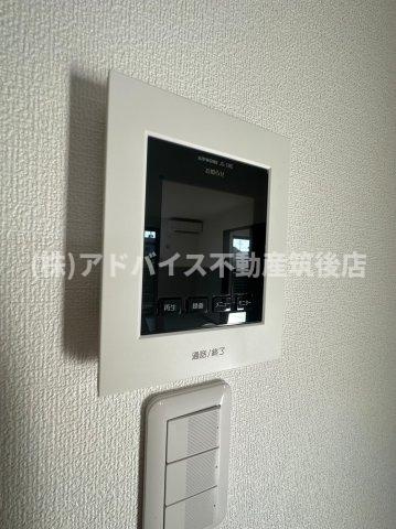 【セキュリティ】 | ハルモニア瀬高町