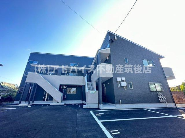 【外観】 | ハルモニア瀬高町