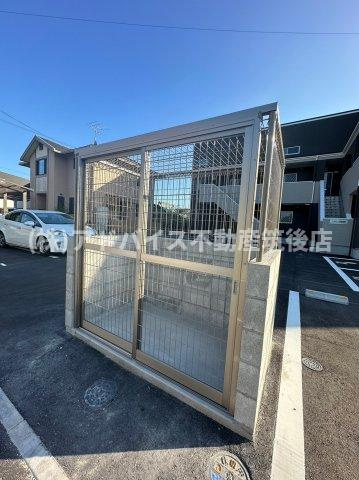 【その他共用部分】 | ハルモニア瀬高町