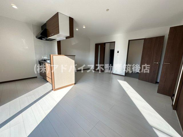 【居間・リビング】 | ハルモニア瀬高町