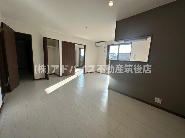 【居間・リビング】 | ハルモニア瀬高町