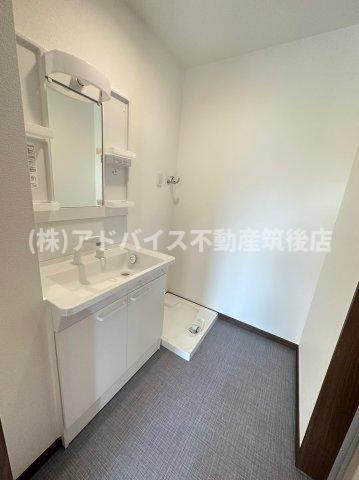 【洗面所】 | ハルモニア瀬高町