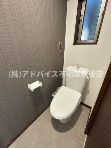 【トイレ】 | ハルモニア瀬高町