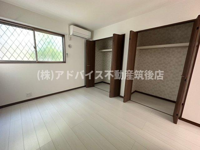 【洋室】 | ハルモニア瀬高町