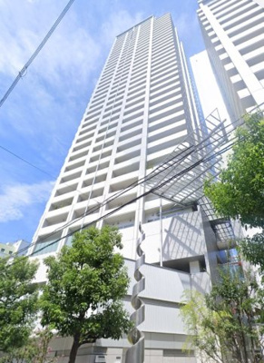 【外観】 | ジーニス大阪WEST棟