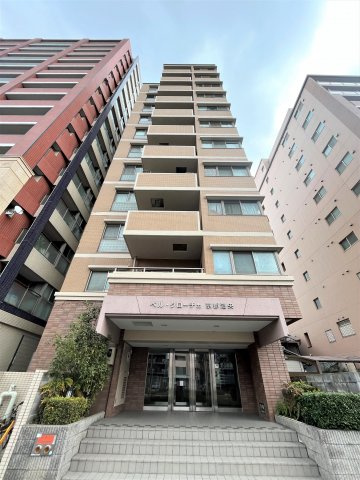 ３沿線利用可能☆７階部分の角住戸☆３ＬＤＫ☆ベル・クローチェ京都洛央の外観|外観