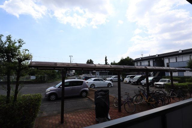 サンライズ・サンビレッジ Cの展望