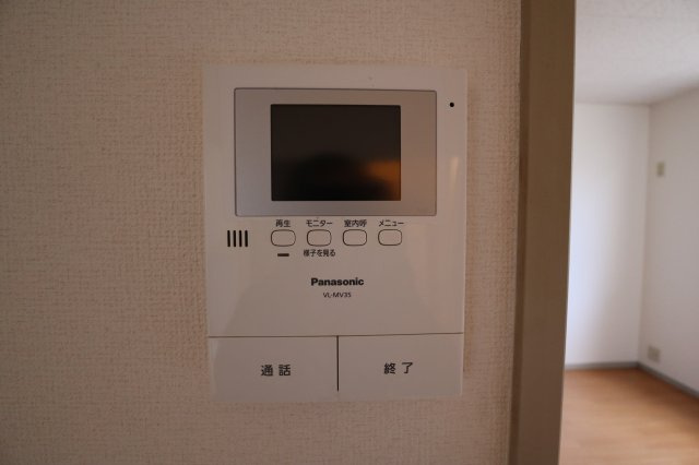 サンライズ・サンビレッジ Cのセキュリティ