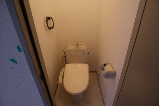 サンライズ・サンビレッジ Cのトイレ