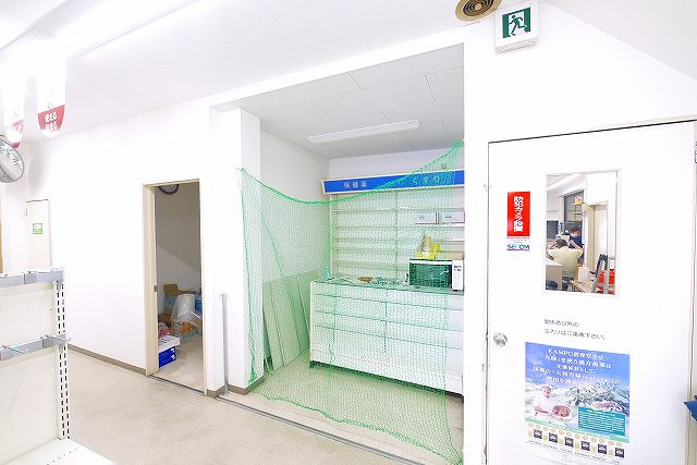 山田店舗