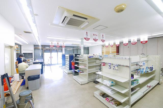 山田店舗