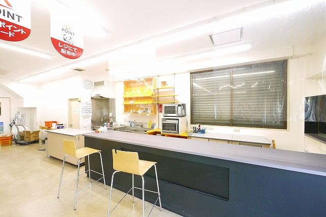 山田店舗