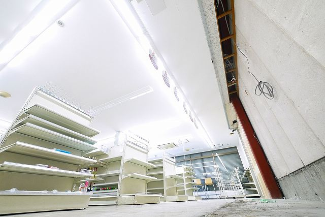 山田店舗