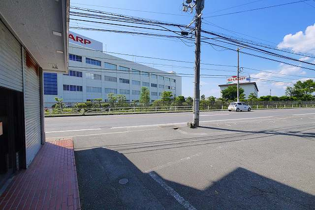 山田店舗