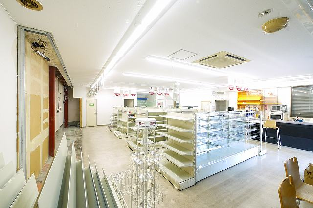 山田店舗