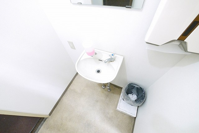 山田店舗の設備