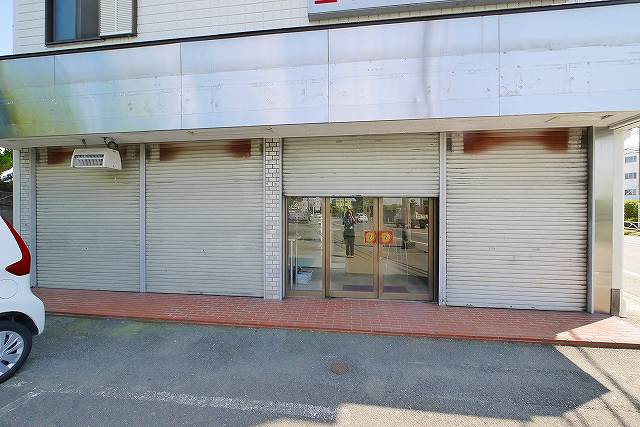 山田店舗