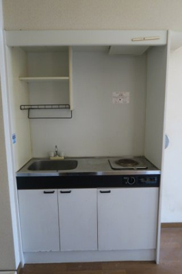 【キッチン】 | ホワイトストーン