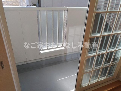 【バルコニー】 | グレイスコート