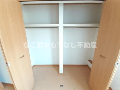 【収納】 | グレイスコート