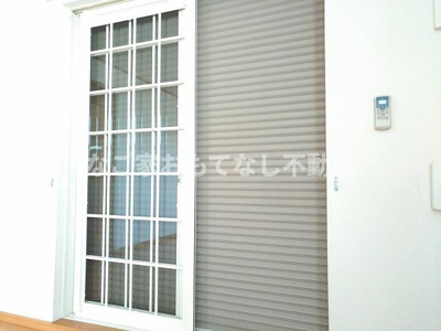 【セキュリティ】 | グレイスコート