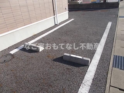 【駐車場】 | グレイスコート
