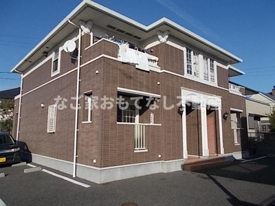 【外観】 | グレイスコート