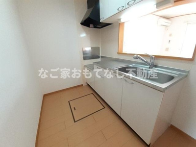 【キッチン】 | グレイスコート