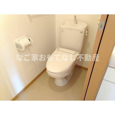 【トイレ】 | グレイスコート