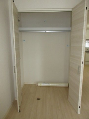 【収納】 | エクセレントヴィラ | 現況と違う場合がございます。