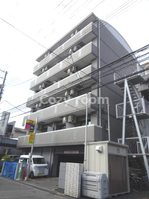 【外観】 | 童夢江坂 | しっかりとした外観です