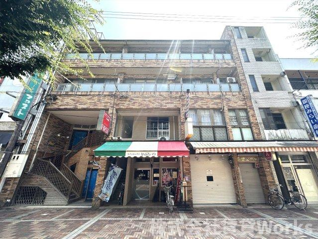 徳島市銀座の賃貸マンション