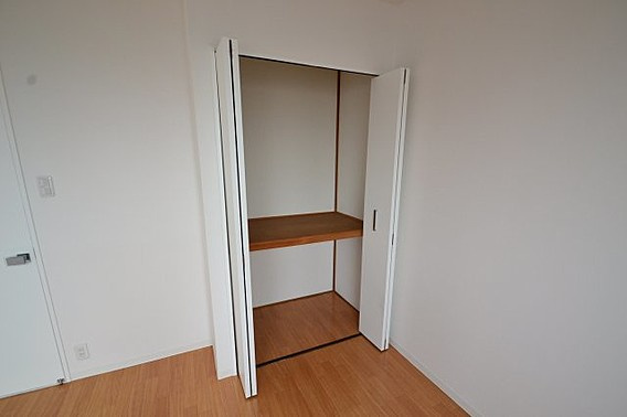 ボシュケ六甲の収納