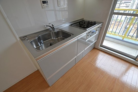 ボシュケ六甲のキッチン