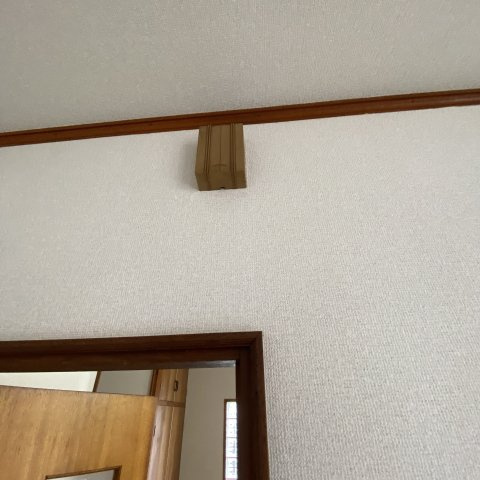室蘭市中島本町1丁目18-8戸建のセキュリティ