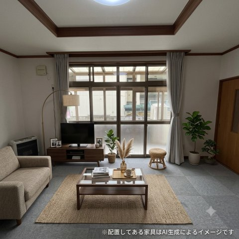 室蘭市中島本町1丁目18-8戸建のその他