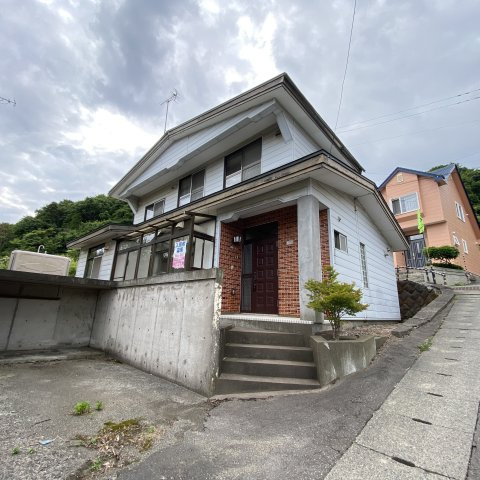 室蘭市中島本町1丁目18-8戸建